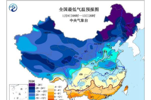 極寒天氣來襲，姜農朋友們注意了！ ()