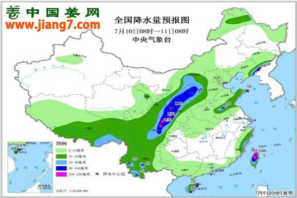 降雨頻繁，病害防治仍是重頭戲！ ()