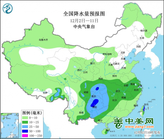 姜區氣溫偏高  利于生姜購銷